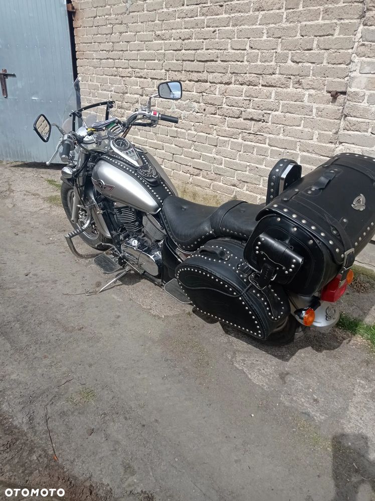 Kawasaki VN - 8