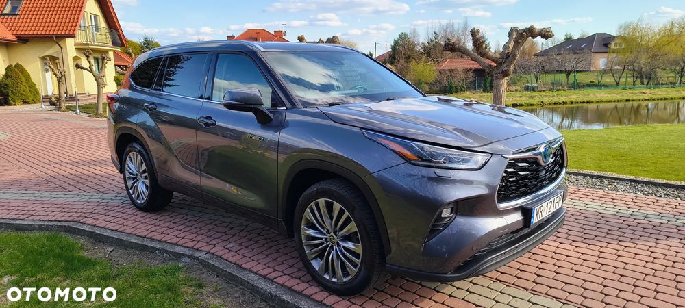 Toyota Highlander 2.5 Hybrid Prestige - 2
