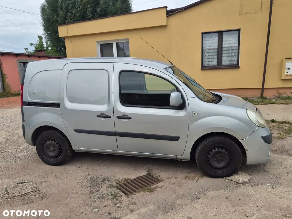 Renault Kangoo II - 1