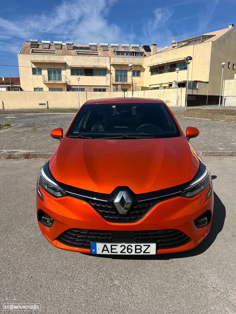 Renault Clio 1.3 TCe Exclusive EDC - 2