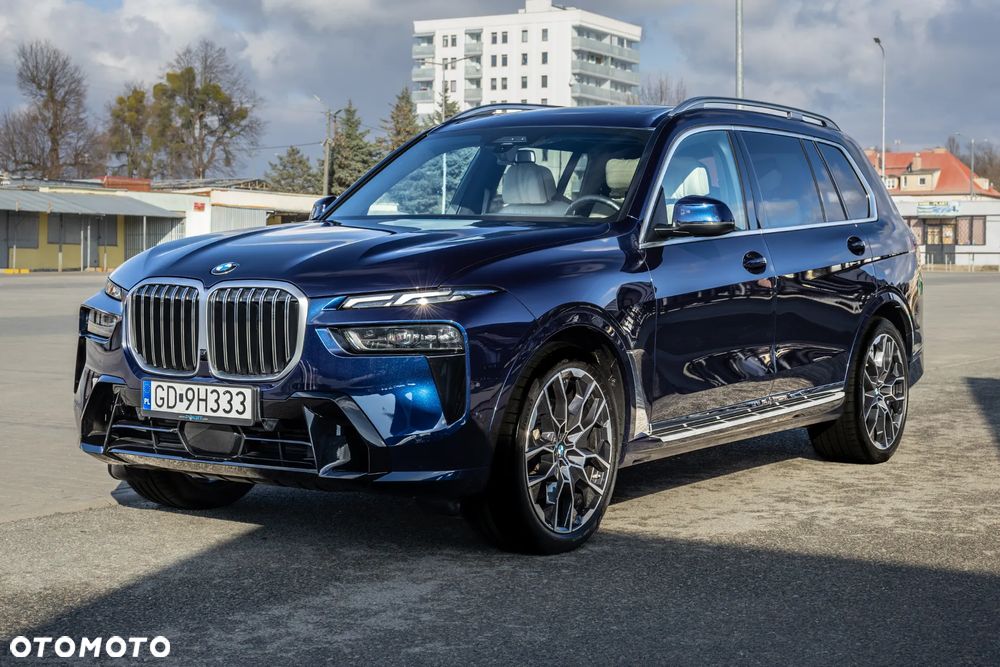 BMW X7 - 1
