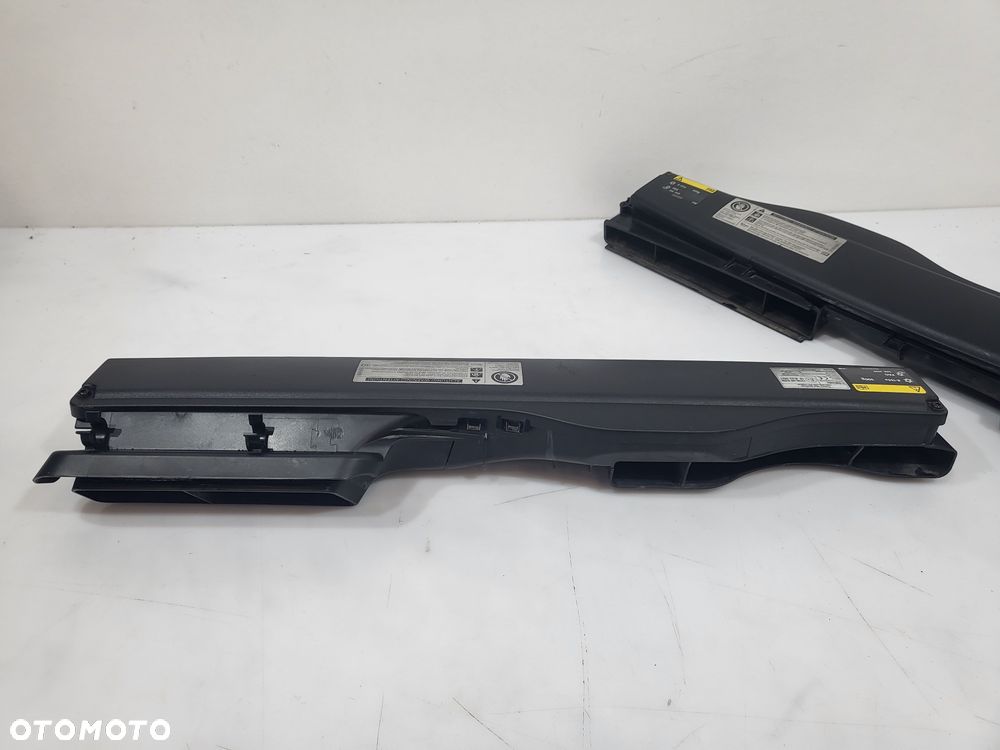 VW GOLF VII SKODA SEAT AUDI WLOT POWIETRZA KIEROWNICA POWIETRZA 5Q0129254B  5Q0129621E - 5