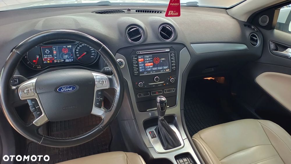 Ford Mondeo 2.0 TDCi Titanium MPS6 - 6