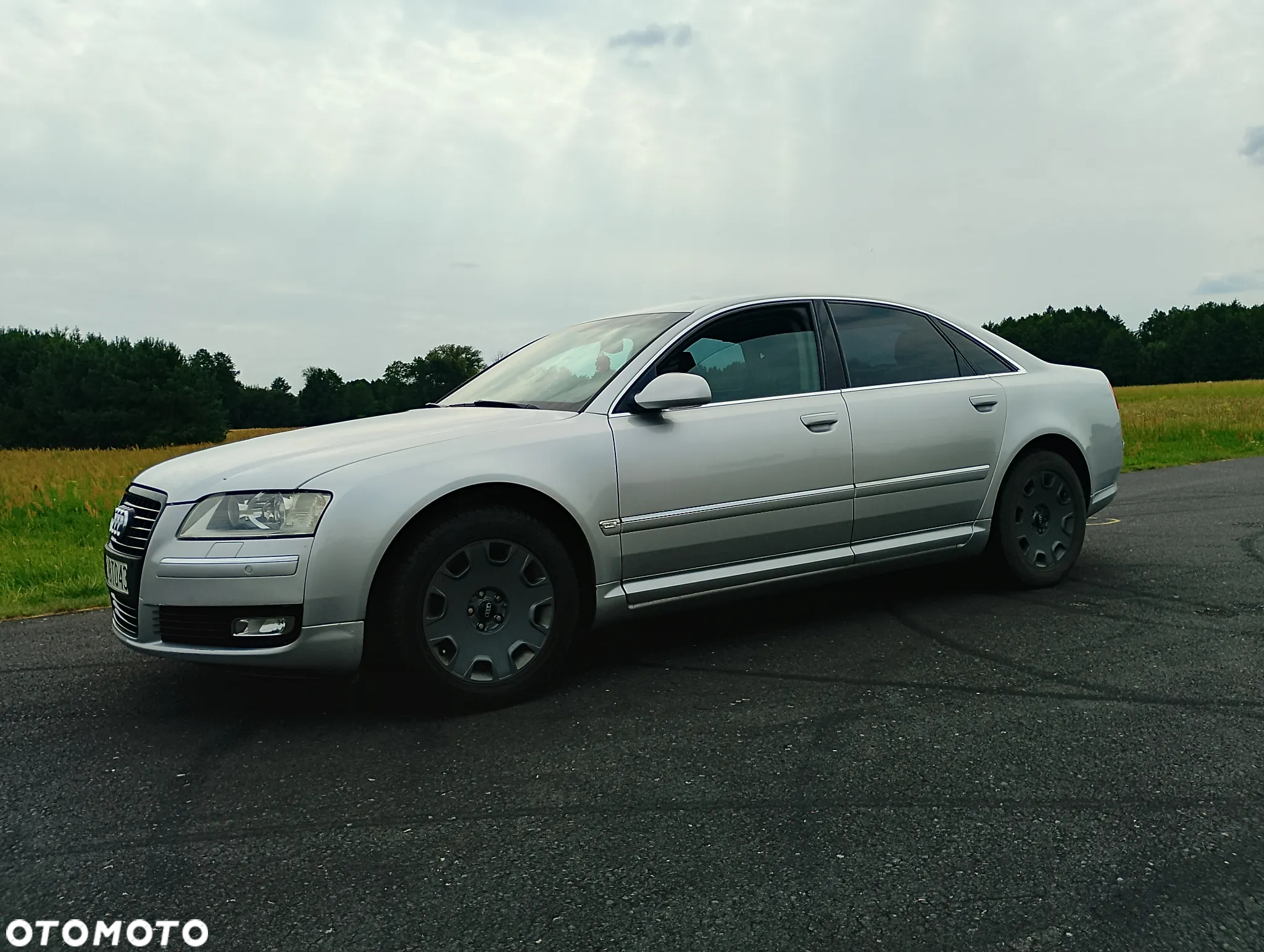 Audi A8 3.0 TDI Quattro - 8