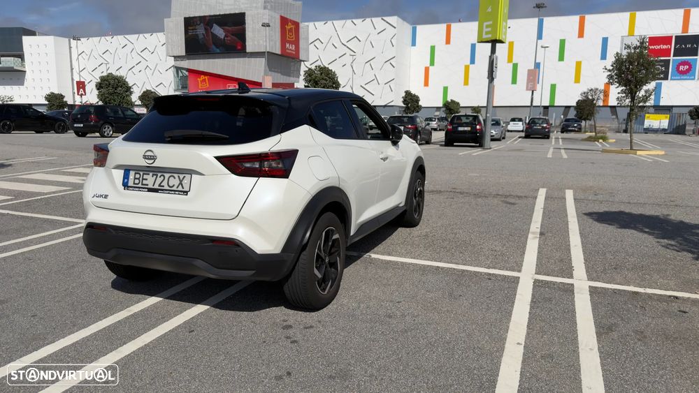 Nissan Juke 1.0 DIG-T N-Connecta NAV. - 6
