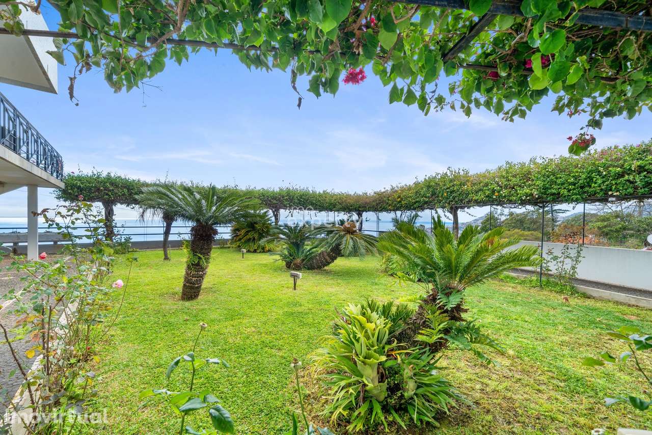 Moradia T4 com vista baía do Funchal, Madeira - Grande imagem: 5/19