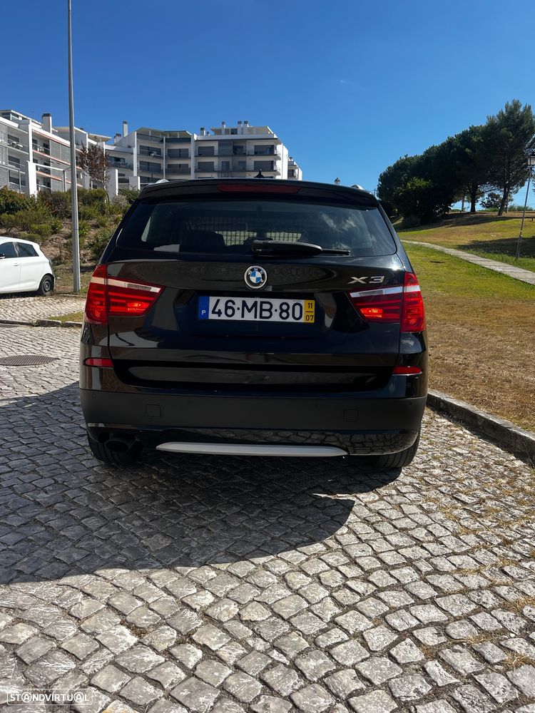 BMW X3 20 d xDrive Auto - 5