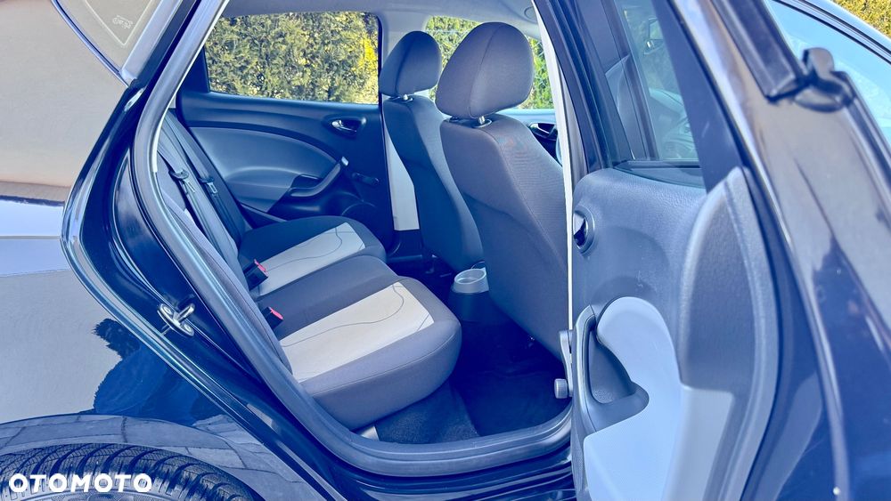 Seat Ibiza 1.4 16V Reference - 21