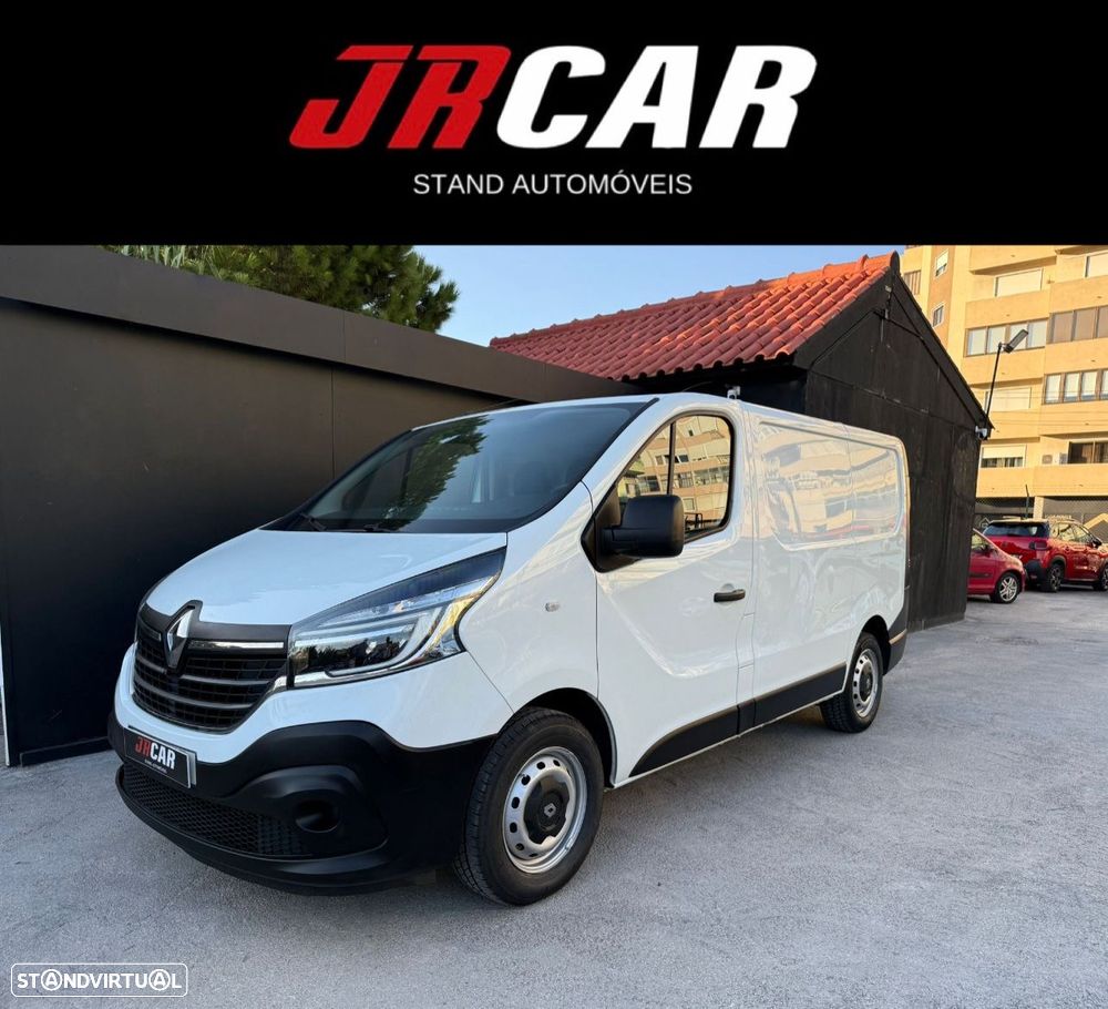 Renault Trafic - 1