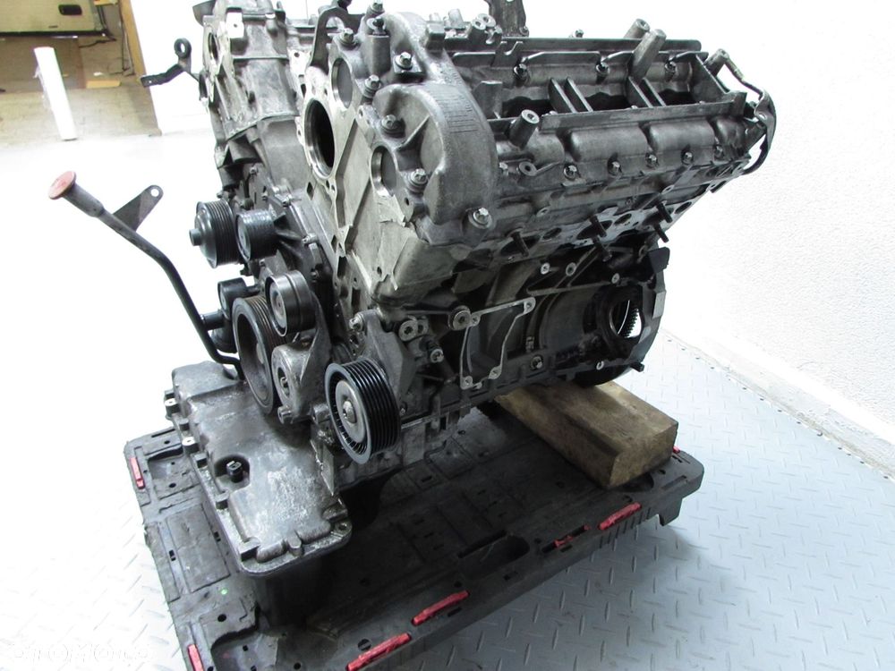 MERCEDES ML W164 LIFT 09-11 3.0 CDI 204 KM SILNIK SLUPEK 642.820 FILM 201tkm - 3