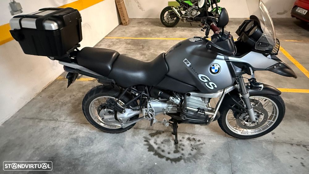 BMW R 1150 GS - 5