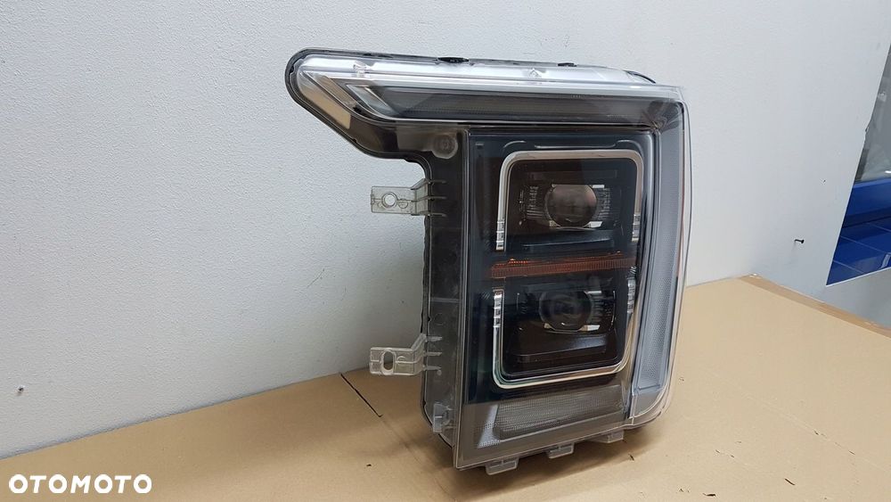 LAMPA PRZÓD LEWA FORD F150 21- FULL LED USA - 5