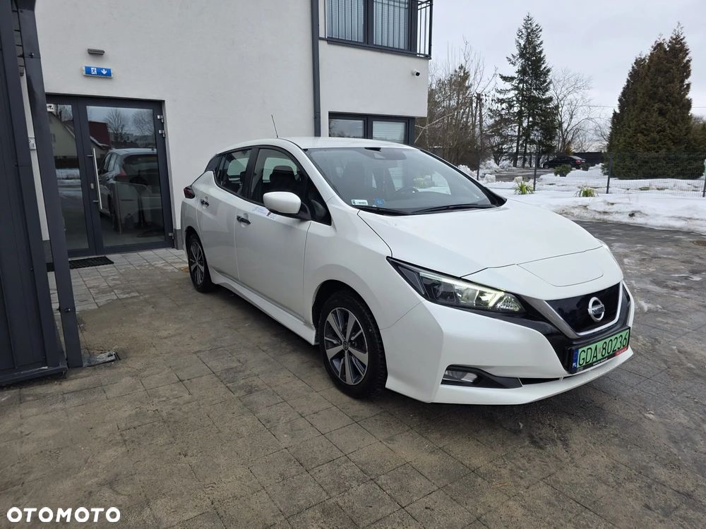 Nissan Leaf 40kWh Acenta - 19