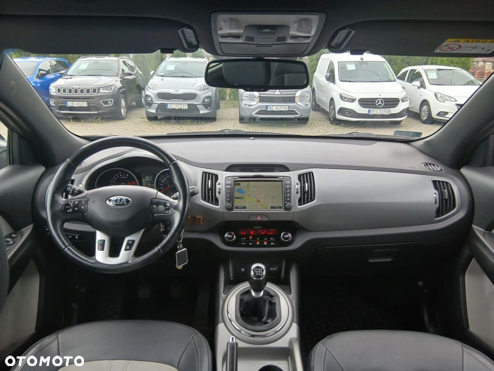 Kia Sportage 1.6 GDI Business Line L 2WD - 13