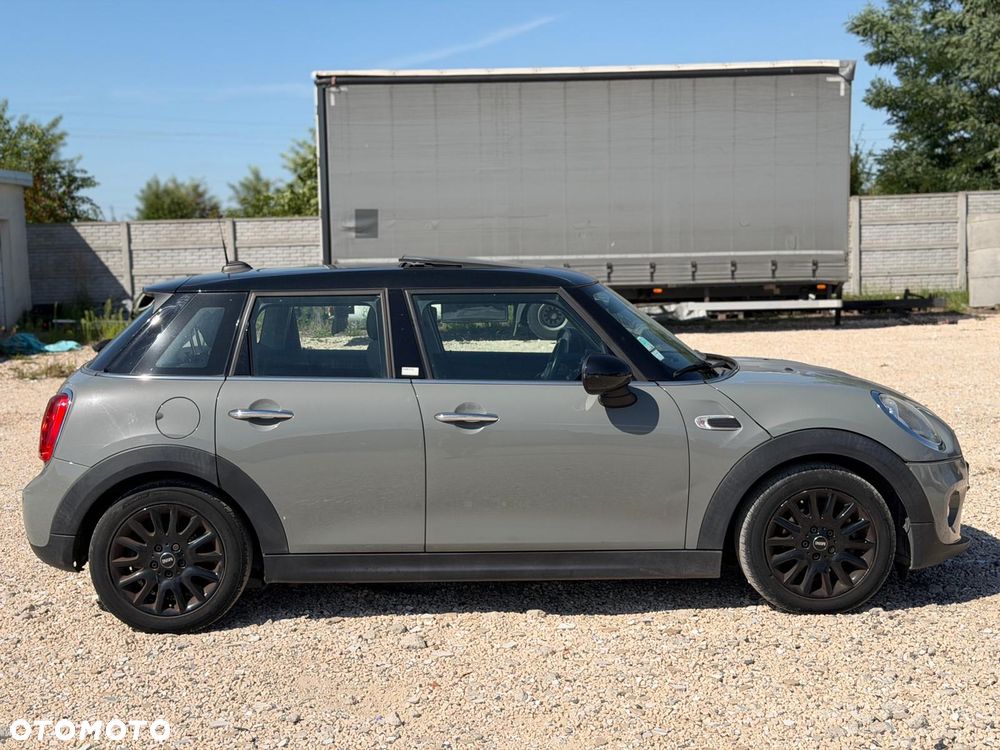 MINI Cooper D - 4