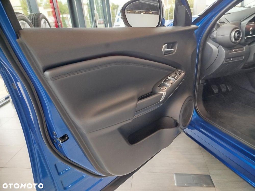 Nissan Juke 1.0 DIG-T N-Connecta - 9