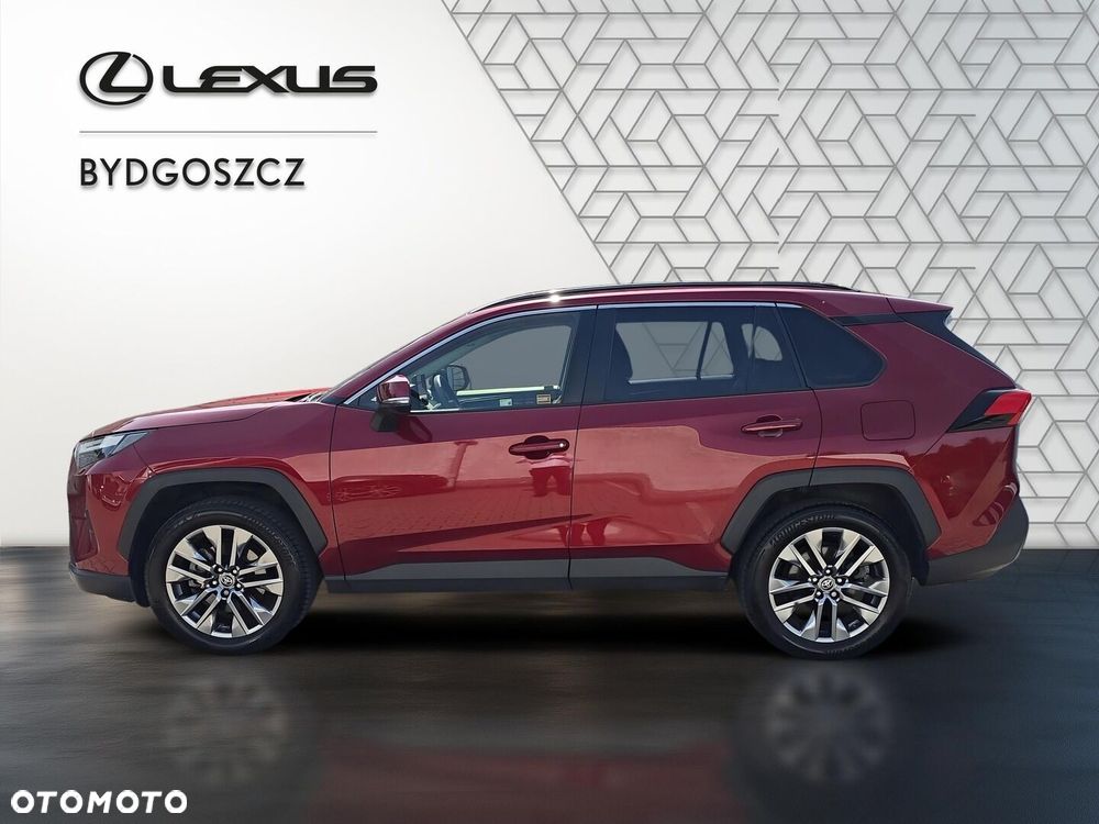 Toyota RAV4 - 8