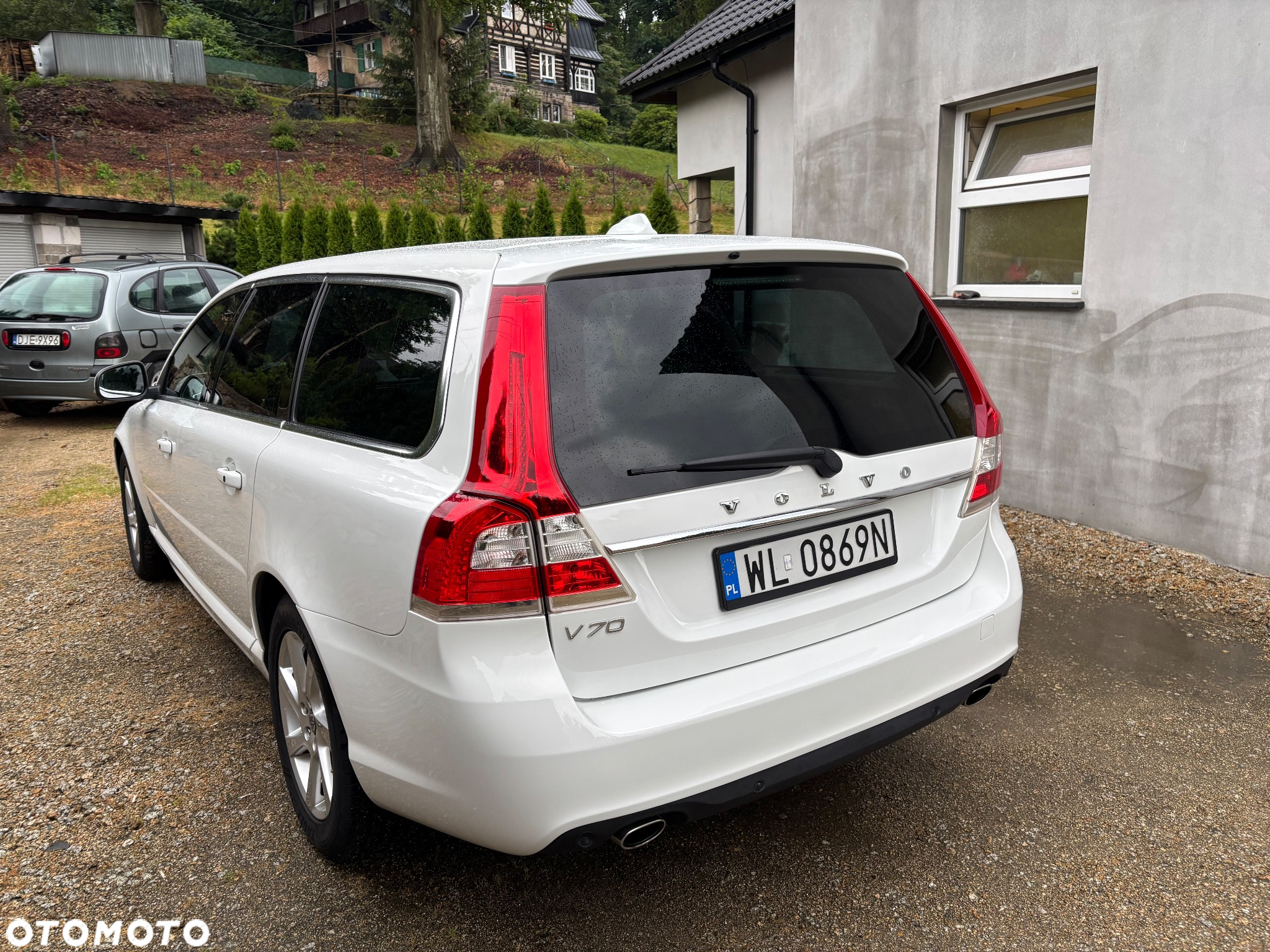 Volvo V70 D4 Drive-E Summum - 7