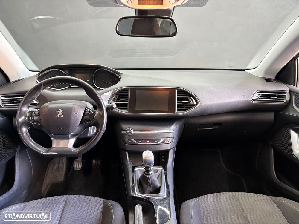 Peugeot 308 SW BlueHDi 120 Stop & Start Active - 9