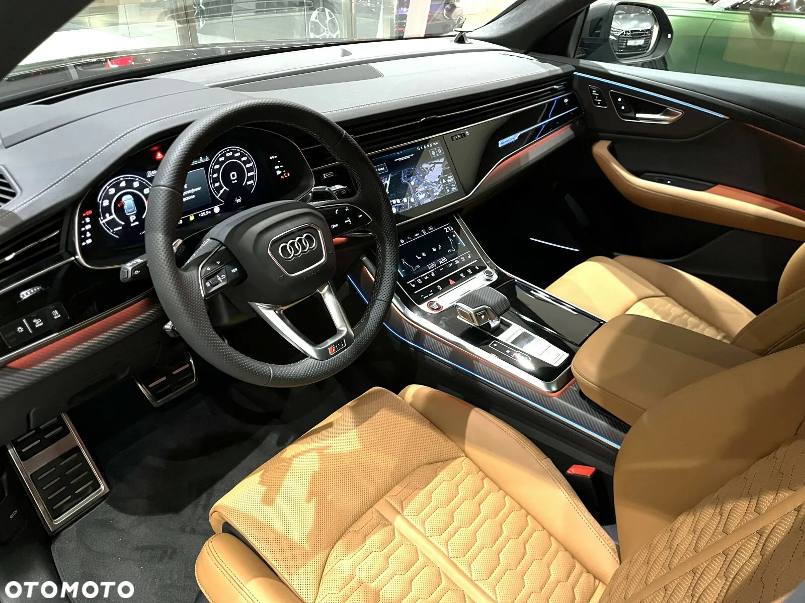 Audi RS Q8 RSQ8 TFSI Quattro Tiptronic Performance - 6