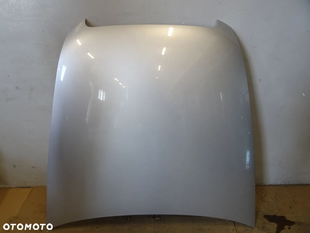 MASKA POKRYWA SILNIKA AUDI A6 C6 04-08 LAK: LY7W NR149 - 1