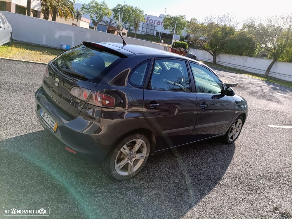 SEAT Ibiza 1.2 12V Style - 3