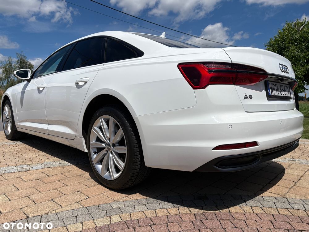 Audi A6 Limousine 45 TFSI Sport S tronic - 4