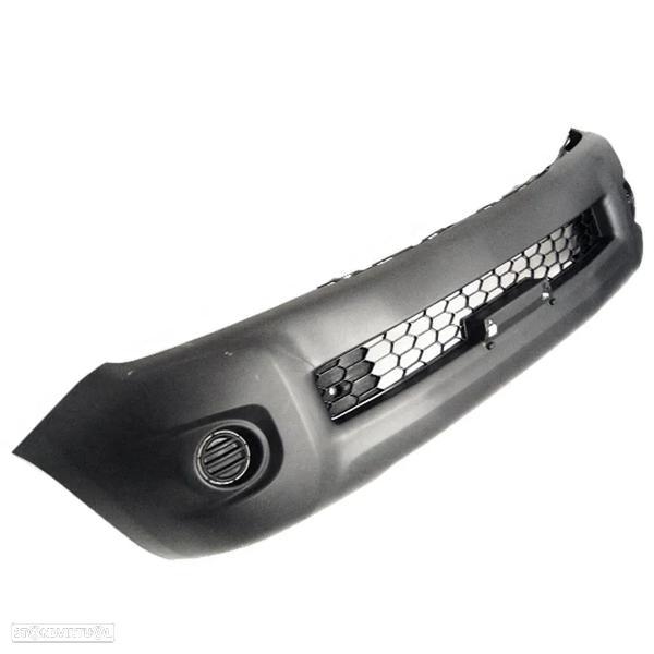 Parachoques da frente Toyota Hilux Kun15 Kun25 2008 a 2011