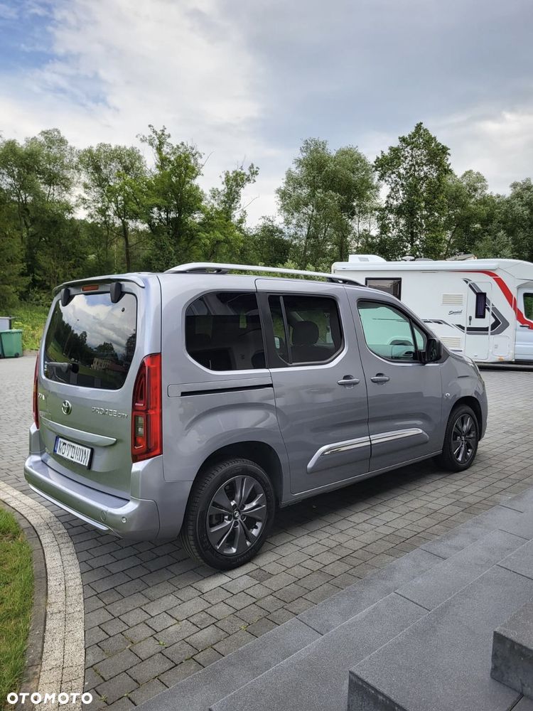 Toyota Proace City Verso 1.5 D-4D Family - 8