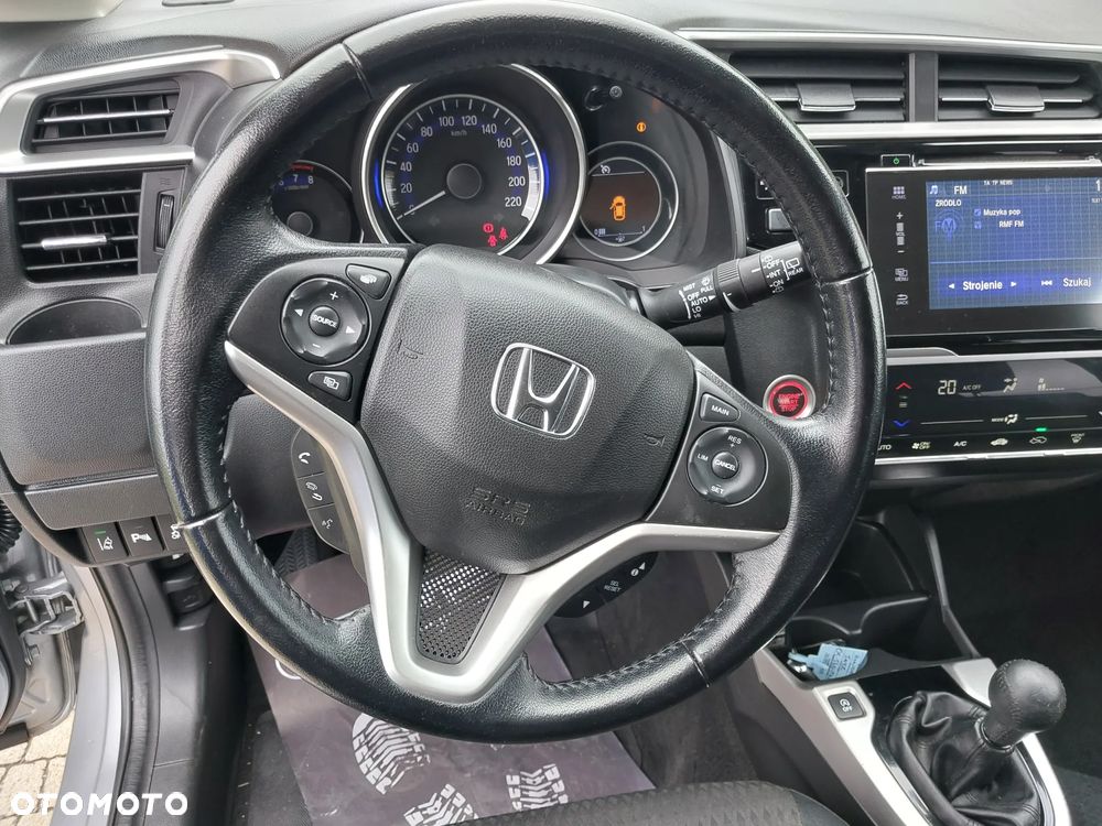 Honda Jazz 1.3 i-VTEC Elegance - 14