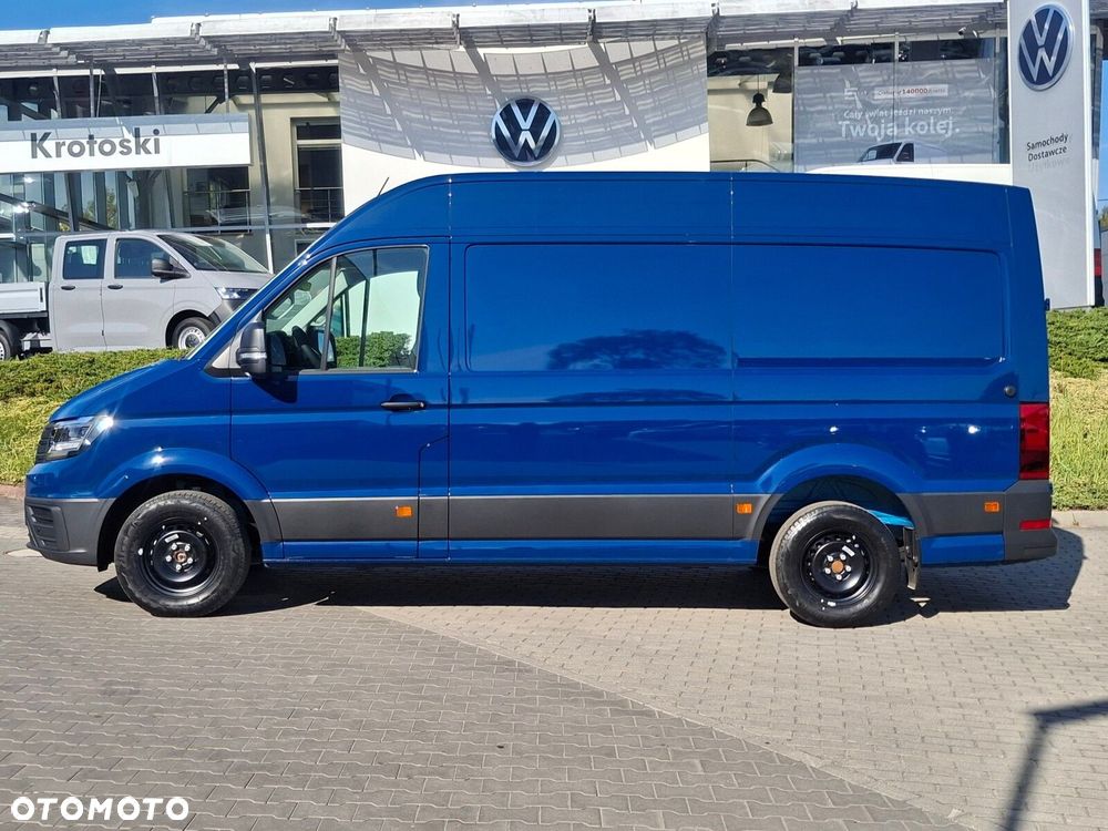 Volkswagen Crafter - 11