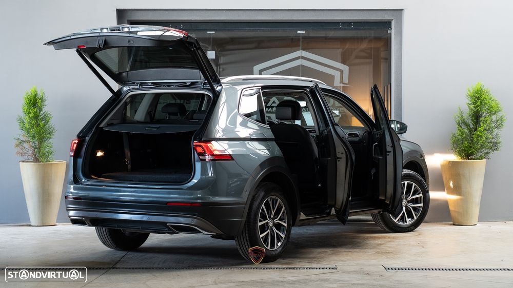 VW Tiguan Allspace 2.0 TDI Confortline DSG - 5