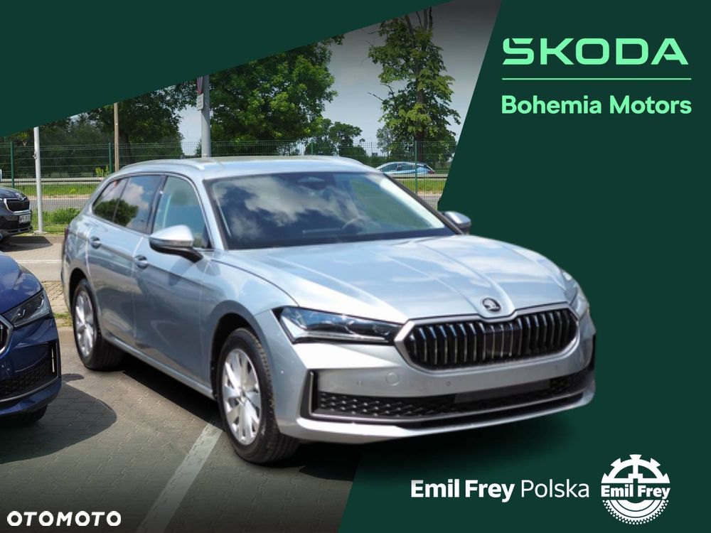 Skoda Superb 1.5 TSI mHEV Drive DSG - 1