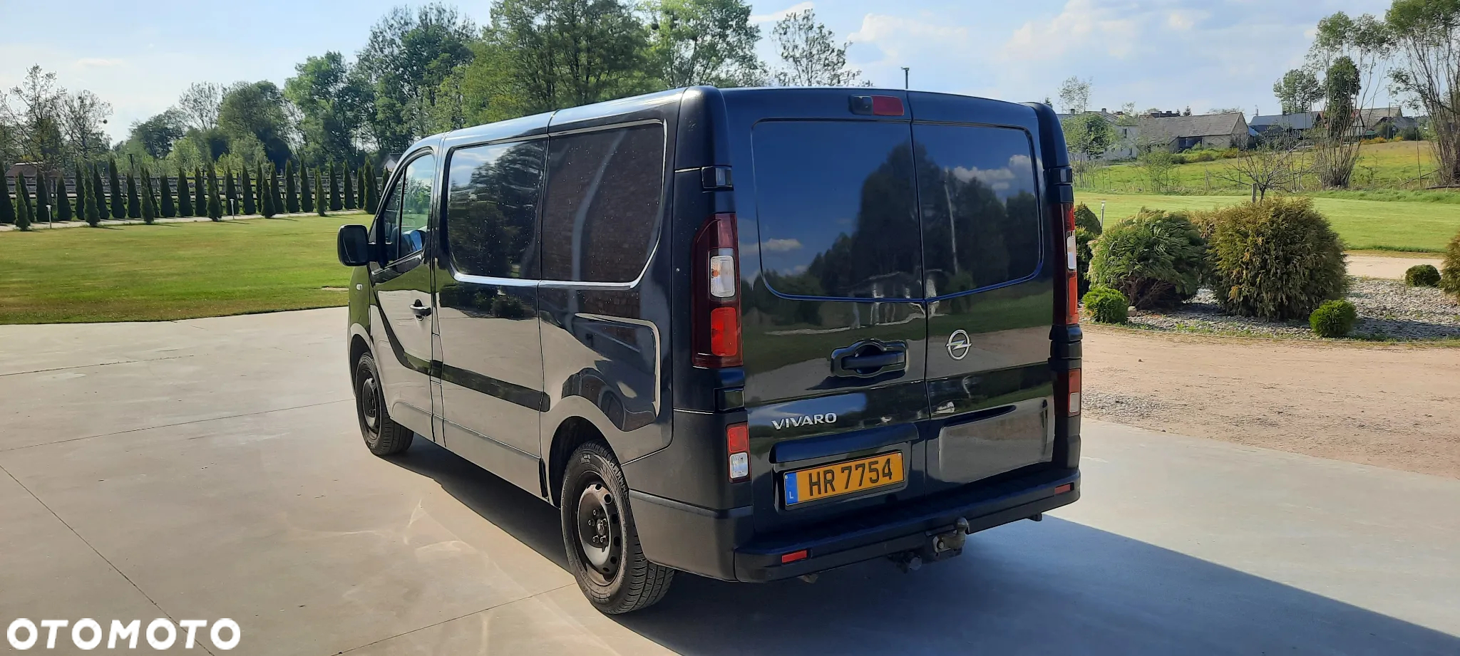 Opel Vivaro L1H1 2,9t Edition Business - 12