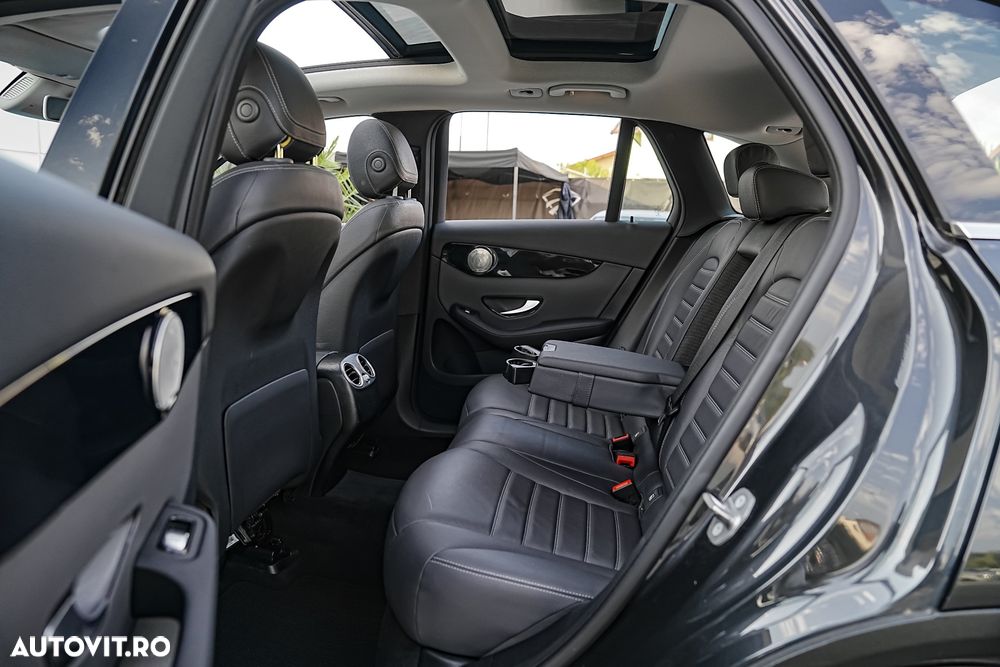 Mercedes-Benz GLC 200 d 4MATIC 9G-TRONIC - 14