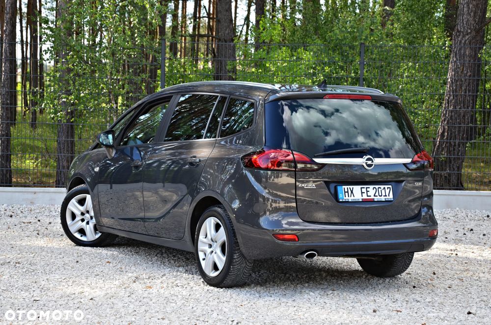 Opel Zafira Tourer 2.0 CDTI Automatik Business Edition - 3