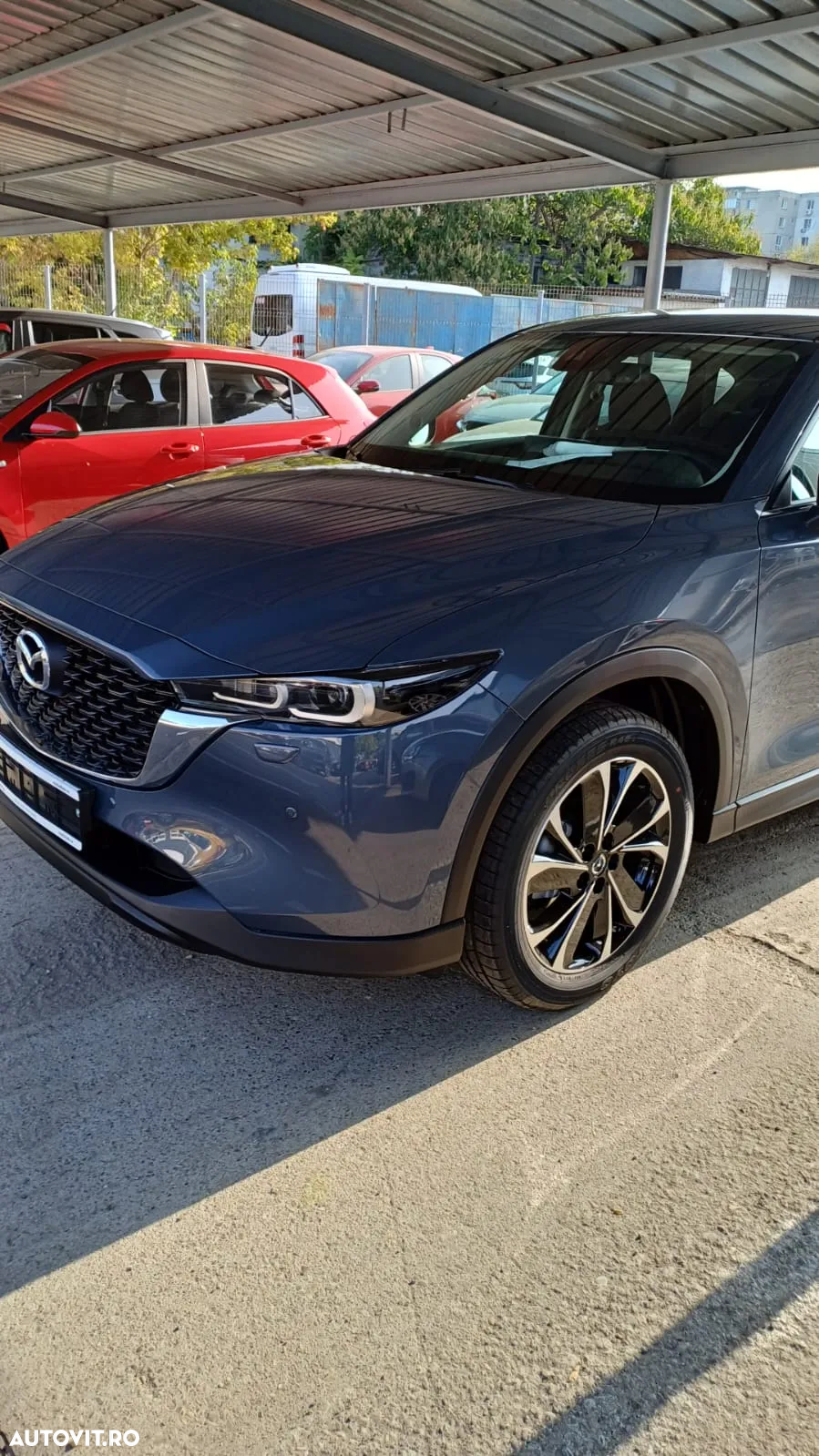Mazda CX-5 e-SKYACTIV G165 MHEV Exclusive-Line - 4