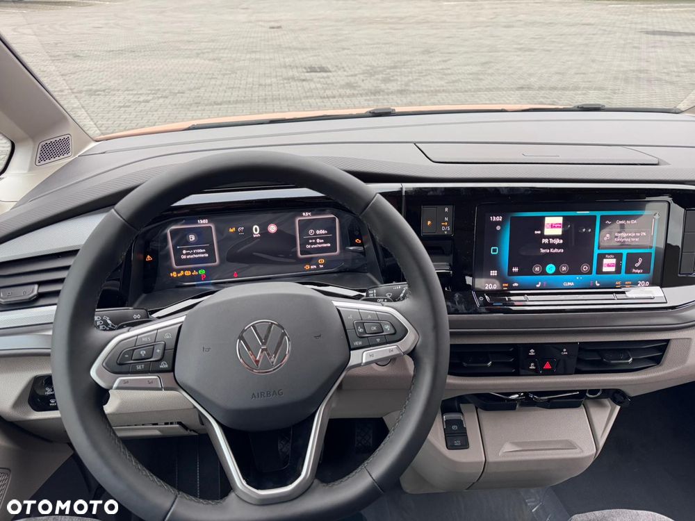 Volkswagen Multivan 2.0 TDI L2 Family DSG - 8