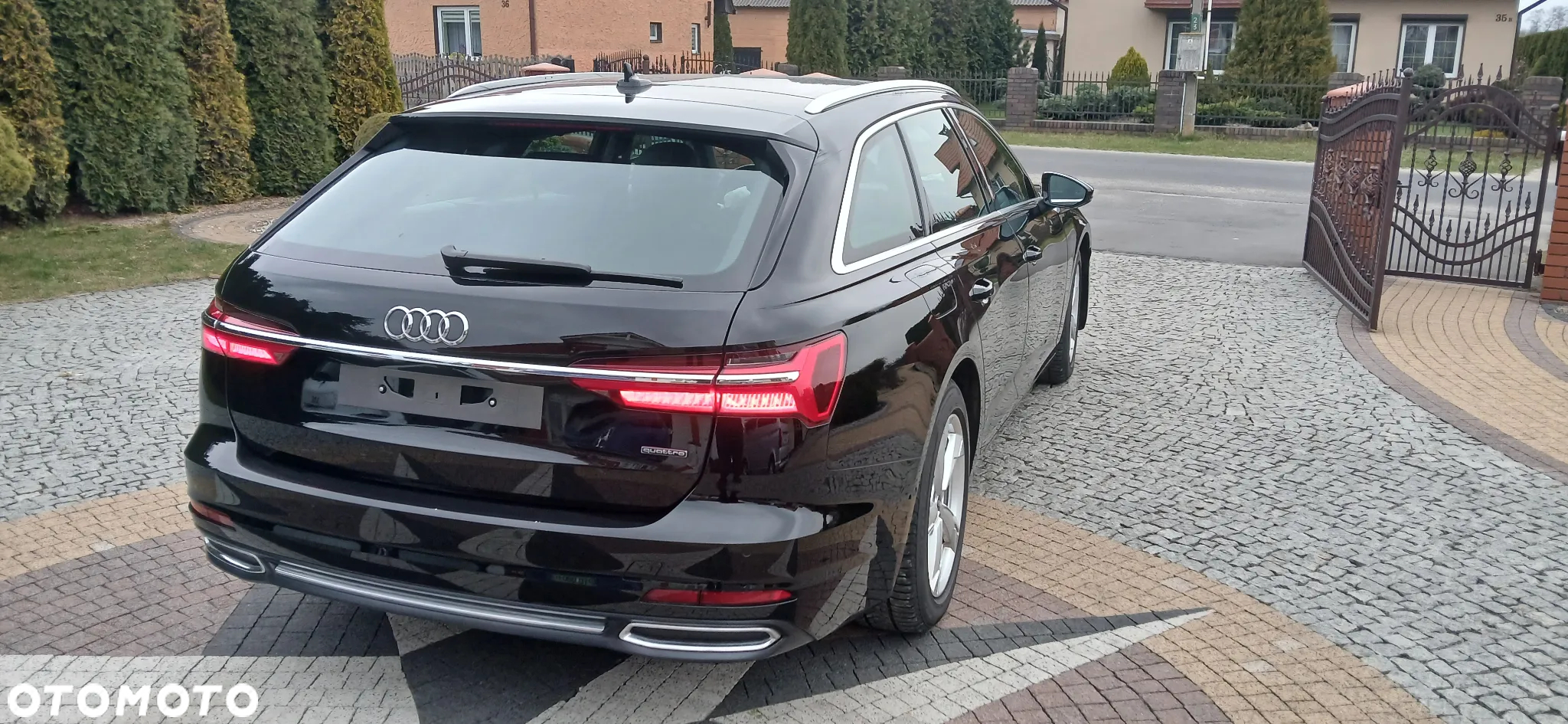 Audi A6 Avant 40 TDI quattro S tronic S line - 10