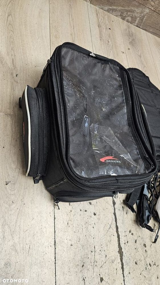 Gericke torba Na Zbiornik Paliwa Bak Tankbag - 4
