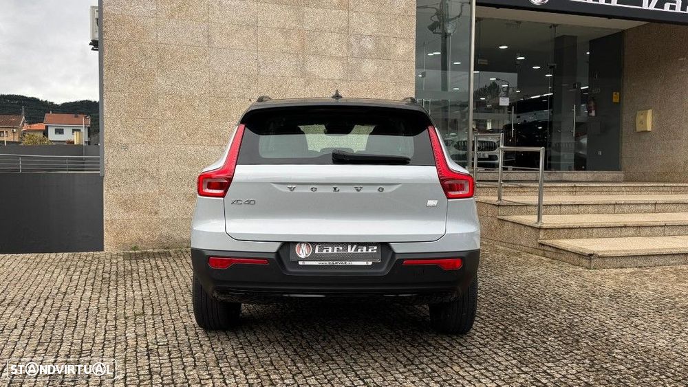 Volvo XC 40 1.5 T4 PHEV Inscription Expression - 7