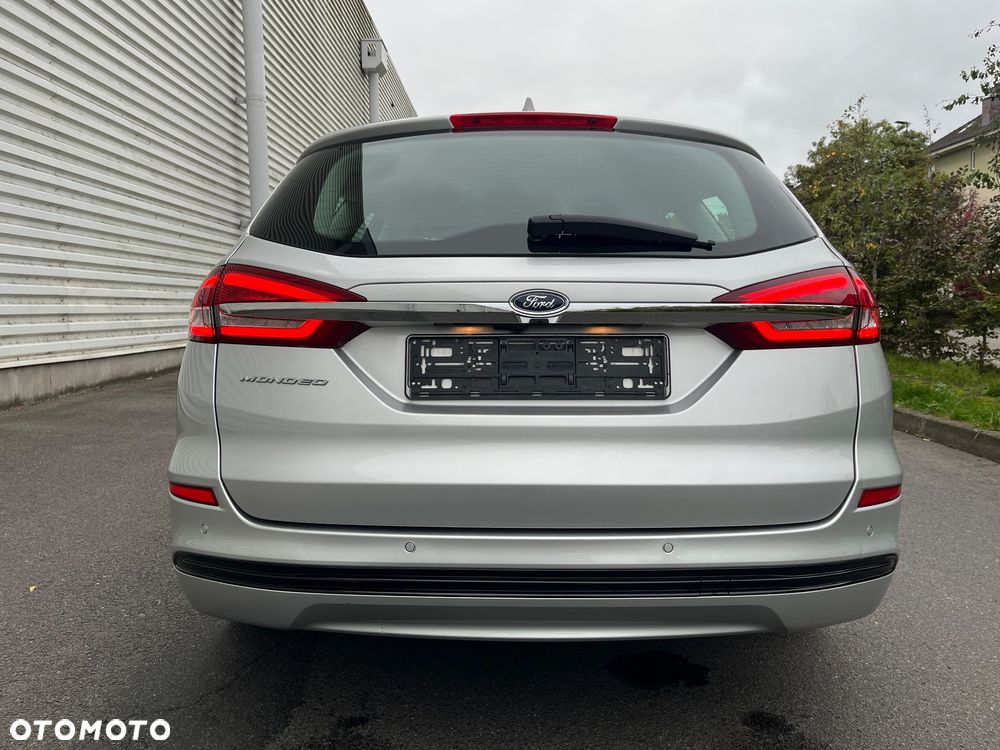 Ford Mondeo Turnier 2.0 EcoBlue Titanium - 14