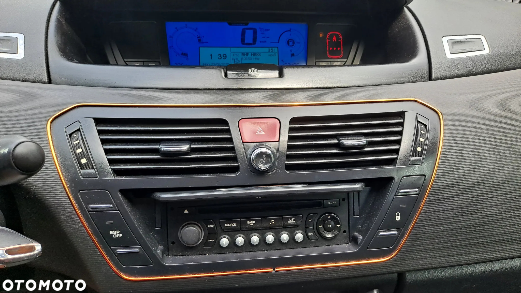Citroën C4 Picasso - 17