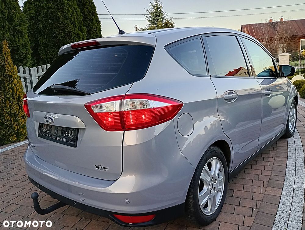 Ford C-MAX 1.6 TDCi Edition - 11