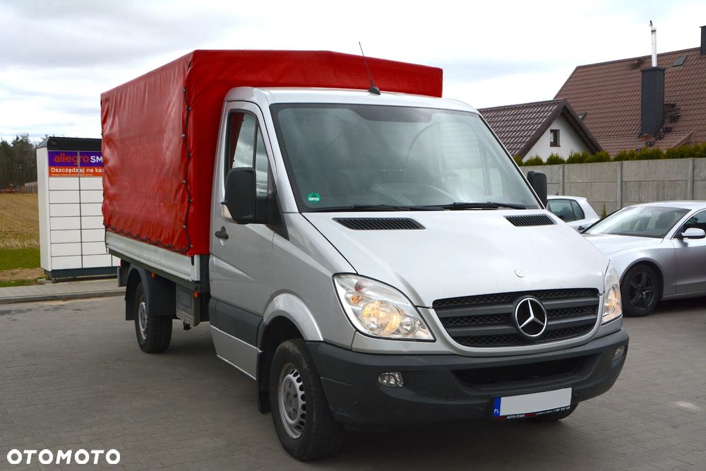Mercedes-Benz Sprinter - 4