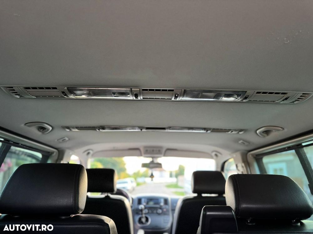 Volkswagen Transporter Multivan Highline - 18