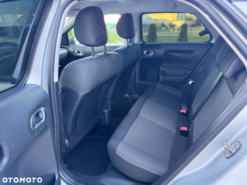 Citroën C4 Cactus 1.6 Blue HDi Feel 82g - 32