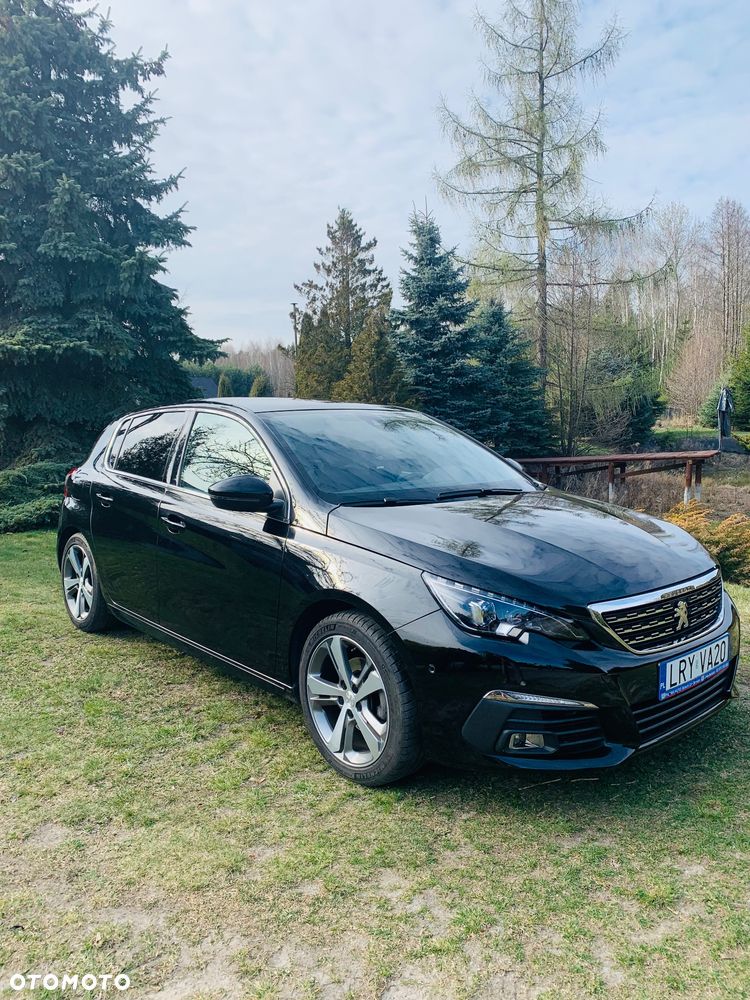 Peugeot 308 1.2 PureTech GPF GT Pack S&S - 1