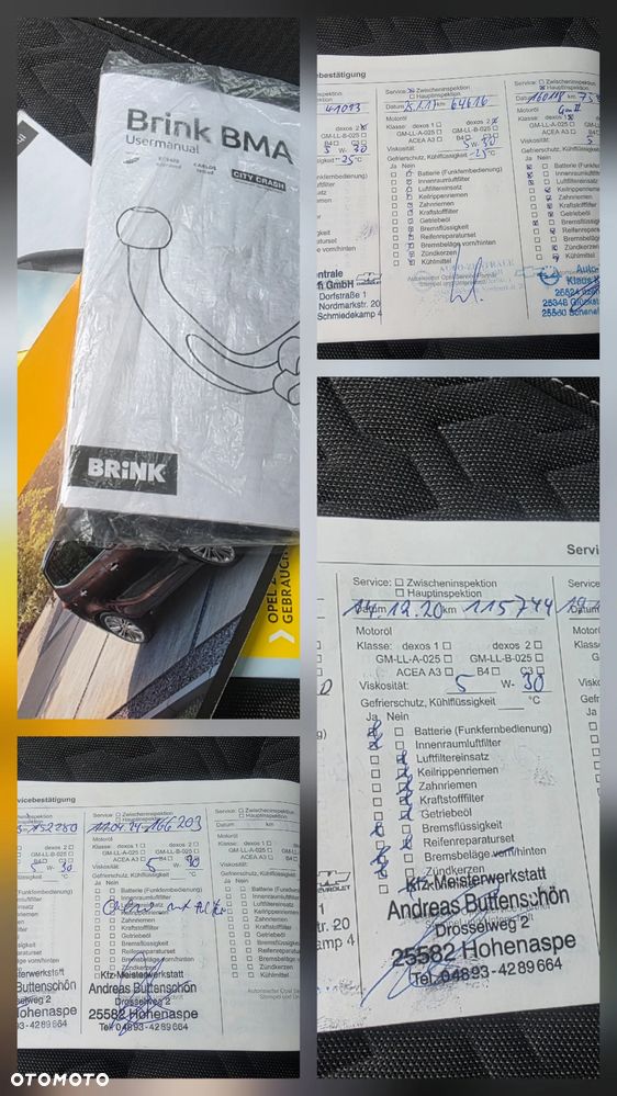 Opel Zafira Tourer 1.4 Turbo Active - 40