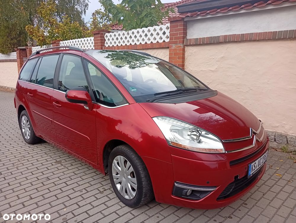 Citroën C4 Grand Picasso - 10